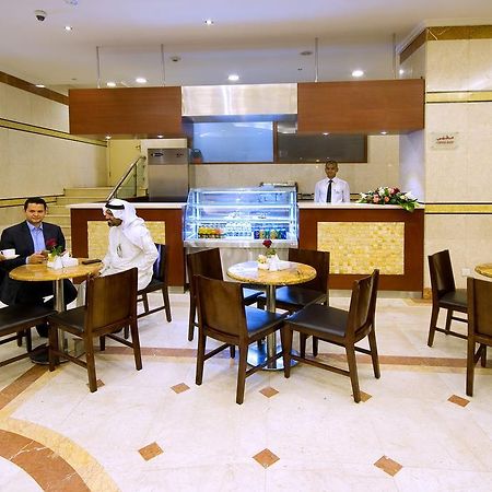 Al Eiman Al Qibla Hotel Medína Exteriér fotografie