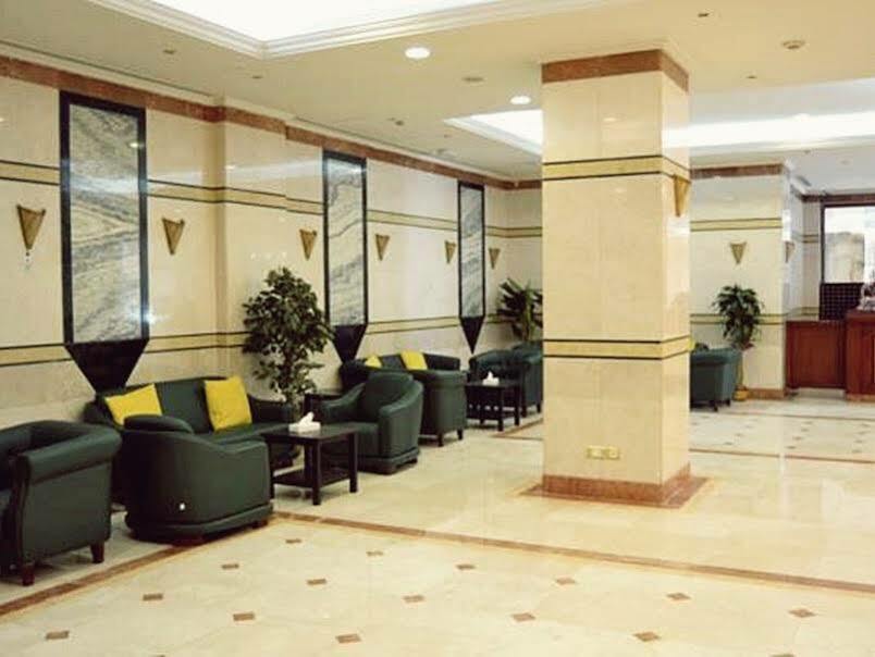 Al Eiman Al Qibla Hotel Medína Exteriér fotografie