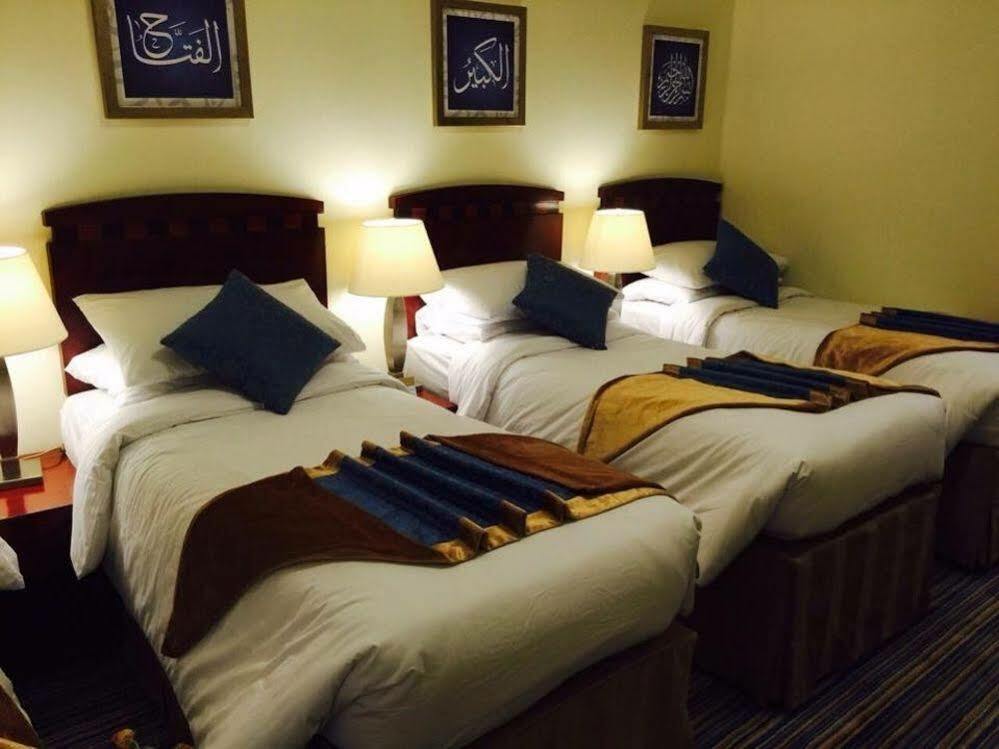 Al Eiman Al Qibla Hotel Medína Exteriér fotografie