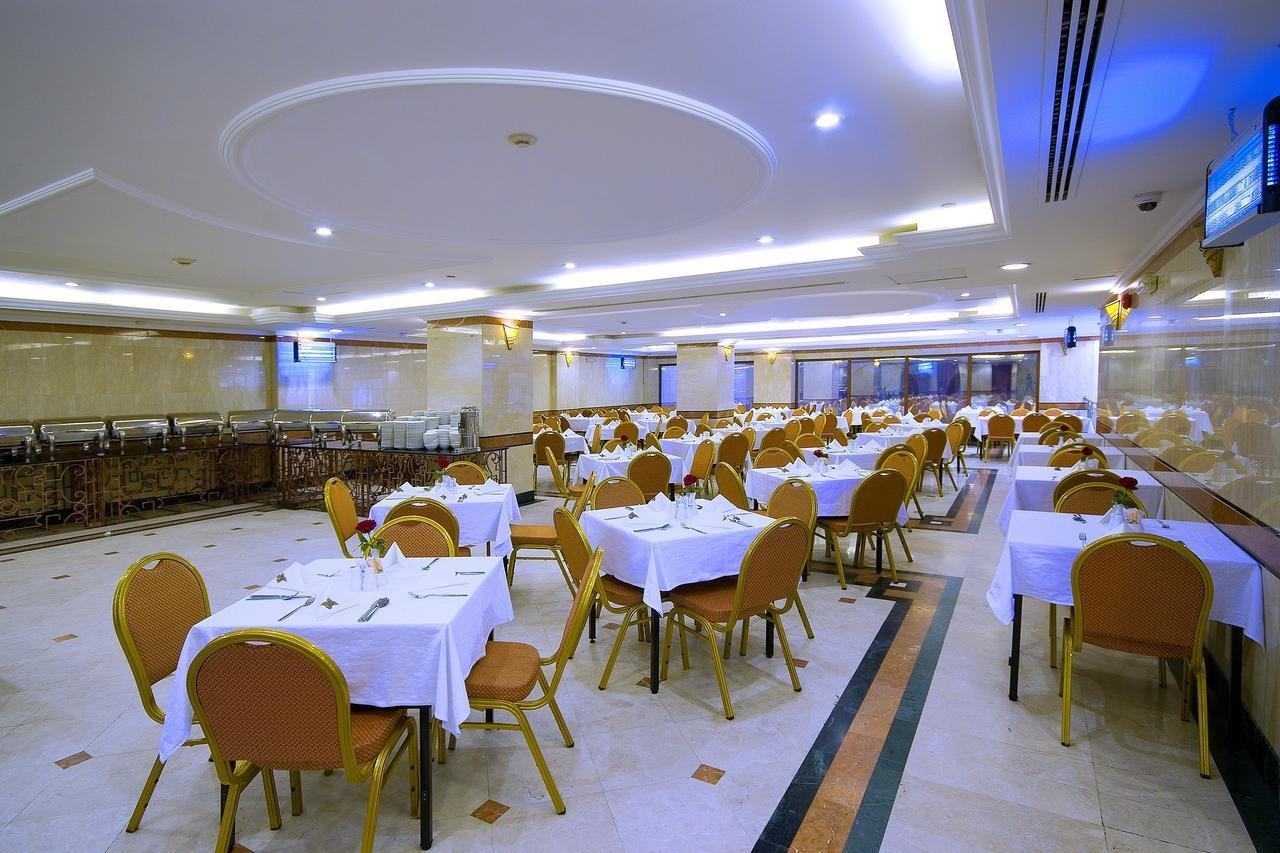 Al Eiman Al Qibla Hotel Medína Exteriér fotografie
